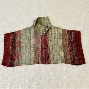Free People Poncho